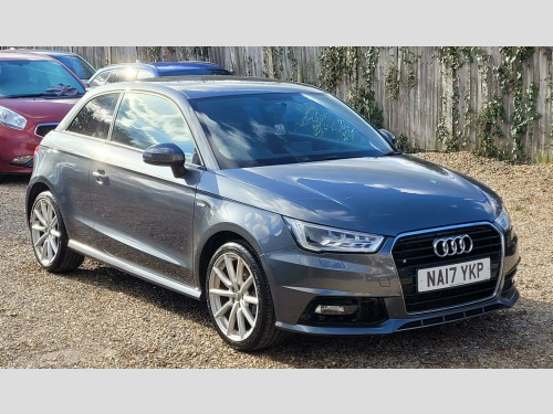Audi A1  1.4 TFSI S line Euro 6 (s/s) 3dr 