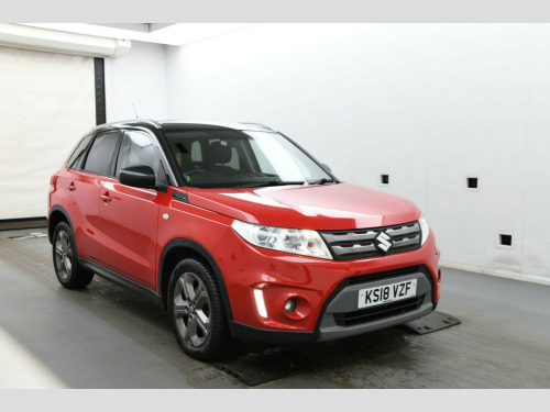 Suzuki Vitara  1.6 SZ-T Auto Euro 6 (s/s) 5dr 