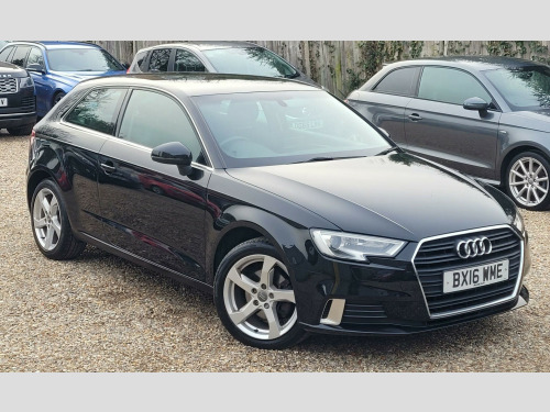 Audi A3  1.4 TFSI CoD Sport Euro 6 (s/s) 3dr 