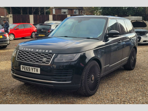 Land Rover Range Rover  3.0 SD V6 Vogue Auto 4WD Euro 6 (s/s) 5dr 
