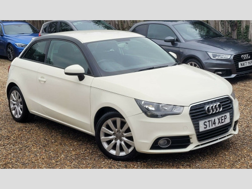 Audi A1  1.4 TFSI Sport Euro 5 (s/s) 3dr 