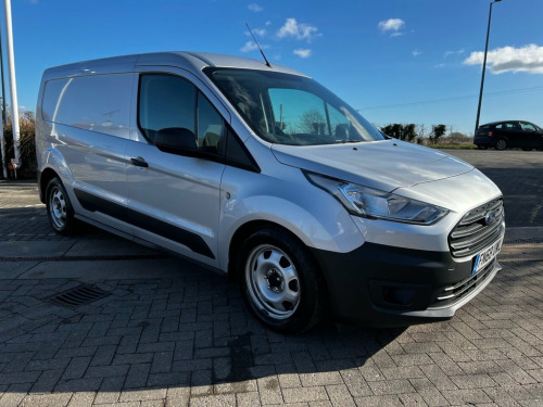 Ford Transit Connect  1.5 240 BASE TDCI 100 BHP