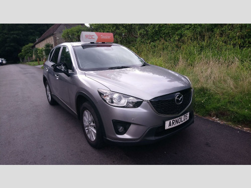 Mazda CX-5  D SE-L NAV 4WD