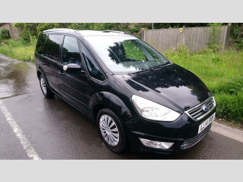 Ford Galaxy  2.0 TDCi Zetec