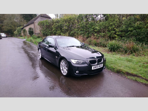 BMW 3 Series 320 320D M SPORT HIGHLINE