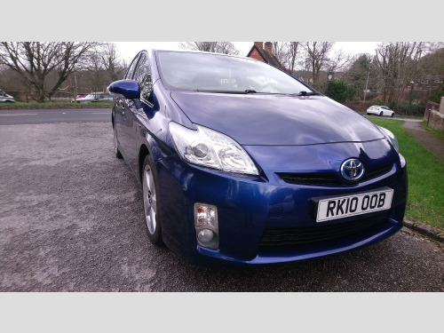 Toyota Prius  1.8 VVT-h T Spirit