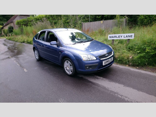 Ford Focus GHIA 16V