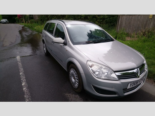 Vauxhall Astra  1.7 CDTi 16v Life