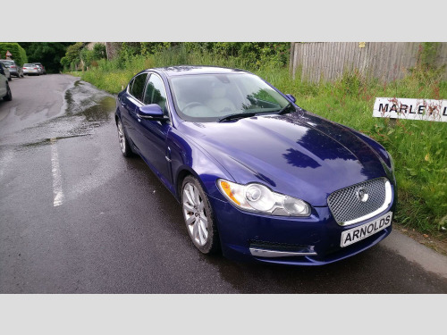 Jaguar XF  3.0 d V6 Premium Luxury