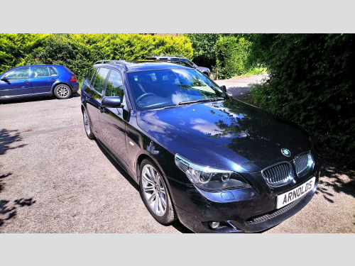 BMW 5 Series  2.5 525d M Sport Touring