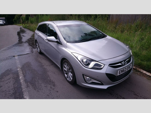 Hyundai i40  1.7 CRDi Style