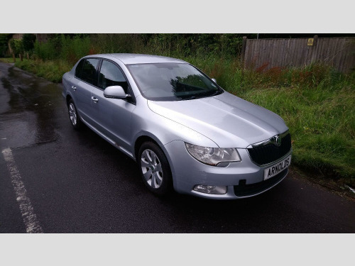 Skoda Superb  1.6 TDI S GreenLine II