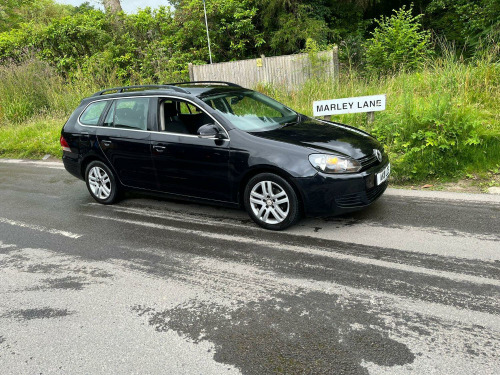 Volkswagen Golf  1.6 TDI SE