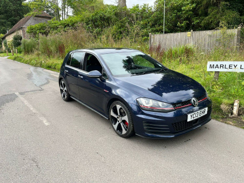 Volkswagen Golf  2.0 TSI BlueMotion Tech GTI