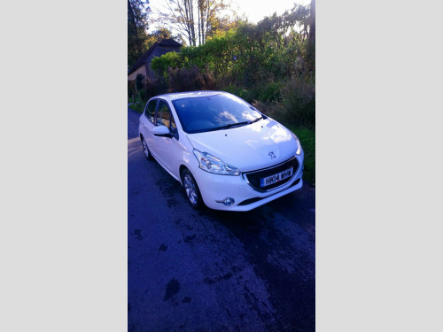 Peugeot 208  1.2 VTi Active