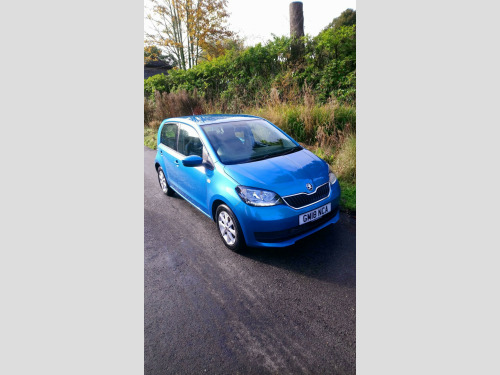 Skoda Citigo  1.0 MPI SE