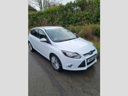 Ford Focus  1.0 T EcoBoost Zetec Navigator