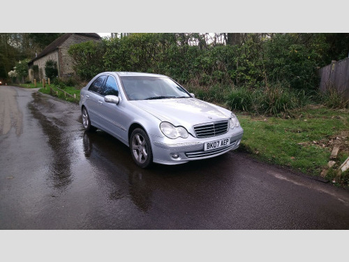 Mercedes-Benz C-Class C200 2.1 C200 CDI Avantgarde SE