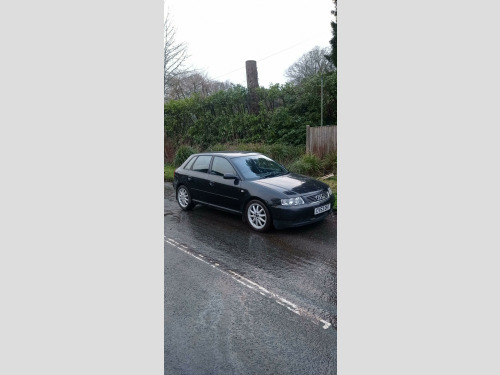 Audi A3  1.9 TDI SE