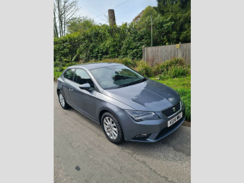 SEAT Leon 1.4 TSI SE