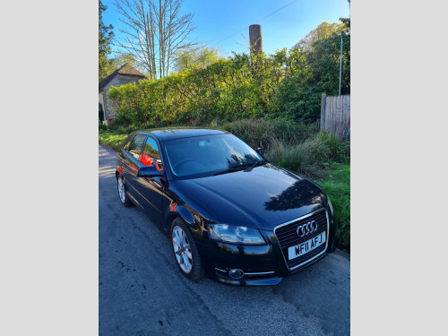 Audi A3 2.0 TDI Sport