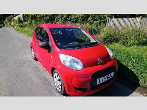 Citroen C1 1.0 i VTR