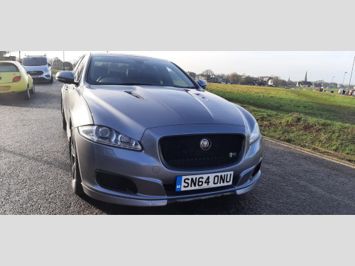 Jaguar XJR  XJR  351  5.0 SUPERCHARGED 