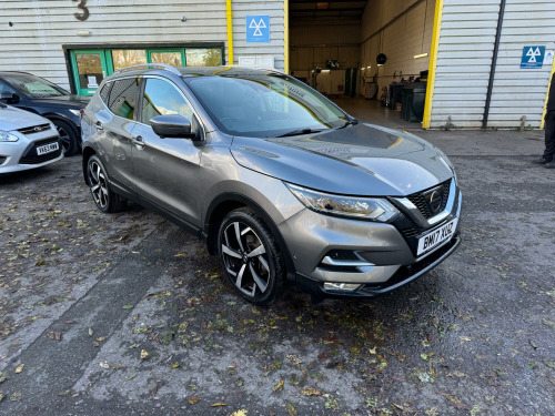 Nissan Qashqai  1.5 dCi Tekna