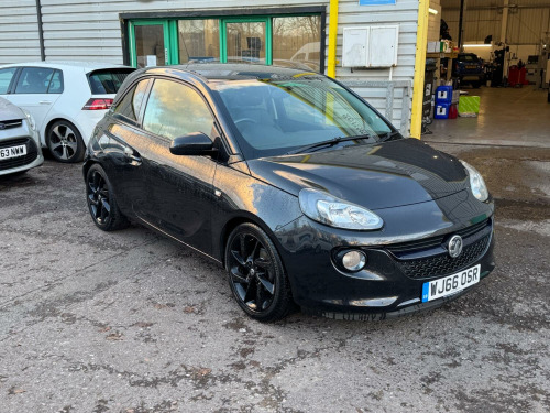 Vauxhall ADAM  1.2 i ecoFLEX ENERGISED 