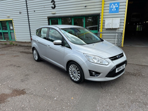Ford C-MAX 1.6 TDCi Titanium