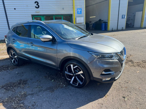 Nissan Qashqai  1.6 dCi Tekna+