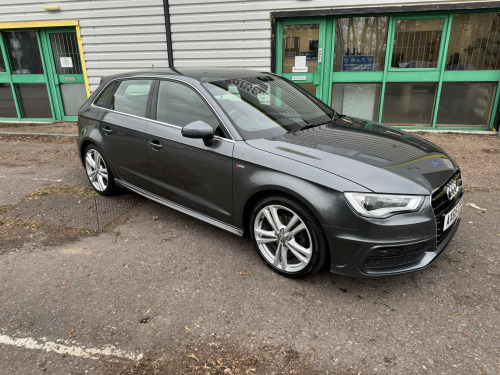 Audi A3  1.4 TFSI CoD S line