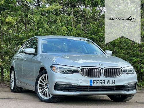BMW 5 Series  2.0 530E SE 4d 249 BHP 1 OWNER FROM NEW|VAT QUALIF
