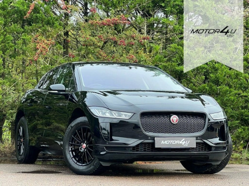 Jaguar I-PACE  0.0 S 5d 395 BHP 1 OWNER FROM NEW|VAT QUALIFYING