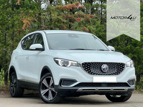 MG ZS  EXCITE 5d 141 BHP 1 OWNER FROM NEW|VAT QUALIFYING
