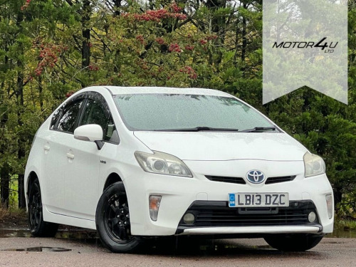 Toyota Prius  1.8 IMPORT 5d CAT N|R/CAM|KEYLESS|PRIVACY|B/TOOTH 