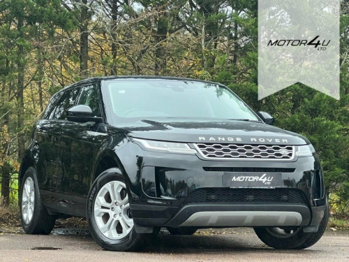 Land Rover Range Rover Evoque  2.0 S MHEV 5d 148 BHP 1 OWNER FROM NEW|VAT QUALIFY