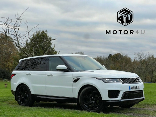 Land Rover Range Rover Sport  3.0 SDV6 HSE 5d 306 BHP 1 OWNER|FULL SERVICE HISTO