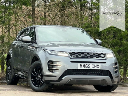 Land Rover Range Rover Evoque  2.0 R-DYNAMIC MHEV 5d 178 BHP 1 OWNER FROM NEW|VAT