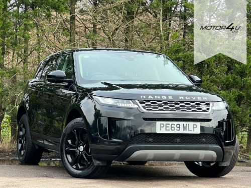 Land Rover Range Rover Evoque  2.0 S 5d 148 BHP 1 OWNER FROM NEW|VAT QUALIFYING