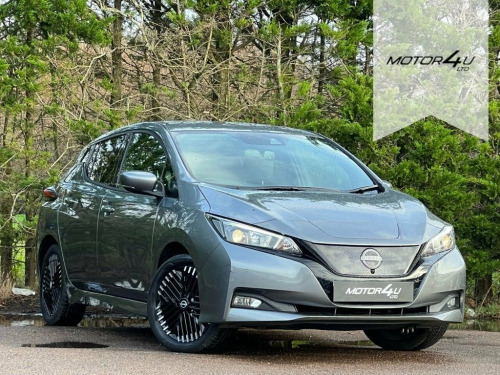 Nissan Leaf  N-CONNECTA 5d 148 BHP 1 OWNER FROM NEW|VAT QUALIFY