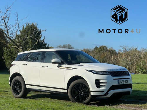 Land Rover Range Rover Evoque  2.0 R-DYNAMIC S 5d 148 BHP 1 OWNER|FULL LR HISTORY