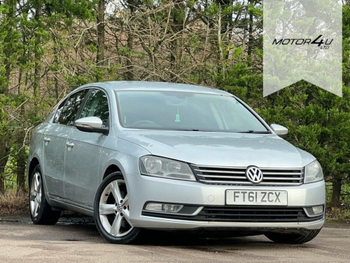 Volkswagen Passat  2.0 SE TDI BLUEMOTION TECHNOLOGY DSG 4d 139 BHP PR 