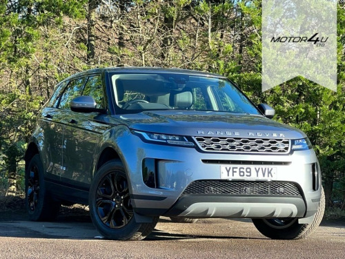 Land Rover Range Rover Evoque  2.0 S MHEV 5d 178 BHP 1 OWNER FROM NEW|FULL LR HIS
