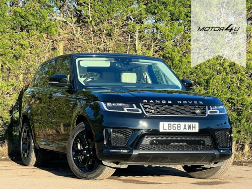 Land Rover Range Rover Sport  3.0 SDV6 HSE 5d 306 BHP 1 OWNER FROM NEW|7 SEAT|VA
