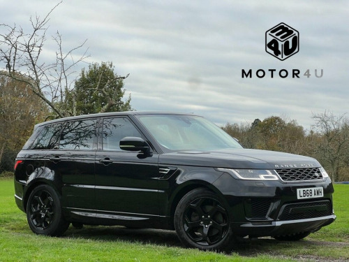 Land Rover Range Rover Sport  3.0 SDV6 HSE 5d 306 BHP 1 OWNER FROM NEW|7 SEAT|VA