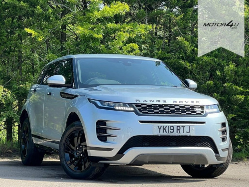 Land Rover Range Rover Evoque  2.0 R-DYNAMIC S MHEV 5d 178 BHP 1 OWNER FROM NEW|V