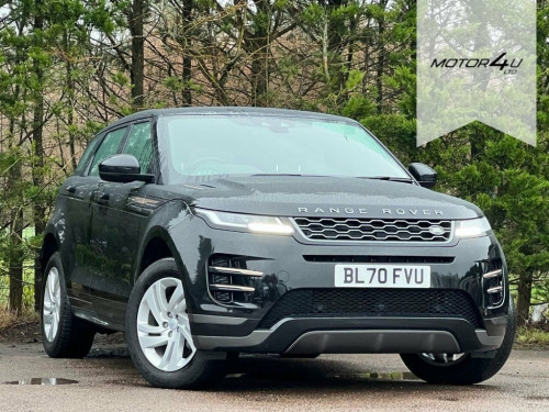 Land Rover Range Rover Evoque  1.5 R-DYNAMIC S 5d 296 BHP 1 OWNER FROM NEW|LAND R