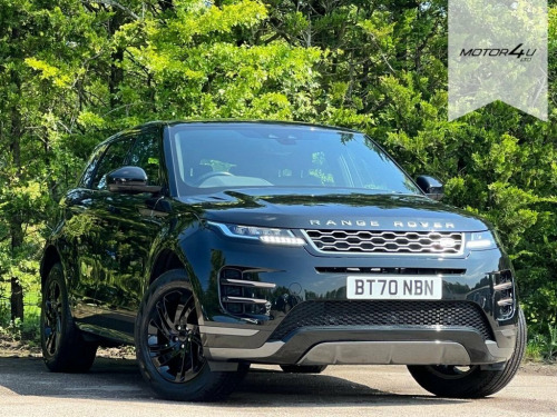 Land Rover Range Rover Evoque  1.5 R-DYNAMIC S 5d 296 BHP 1 OWNER FROM NEW|VAT QU