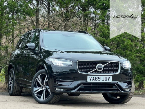 Volvo XC90  2.0 B5 R-DESIGN AWD 5d 231 BHP 1 OWNER FROM NEW|7 